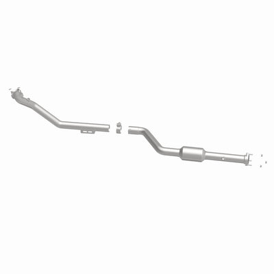 OEM Grade Federal / EPA Compliant Direct-Fit Catalytic Converter <br>01-04 Mercedes-Benz SLK230 2.3L