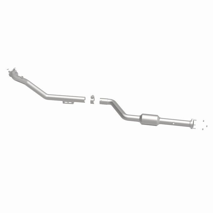 OEM Grade Federal / EPA Compliant Direct-Fit Catalytic Converter <br>01-04 Mercedes-Benz SLK230 2.3L
