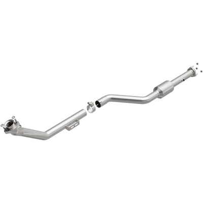 OEM Grade Federal / EPA Compliant Direct-Fit Catalytic Converter <br>01-04 Mercedes-Benz SLK230 2.3L
