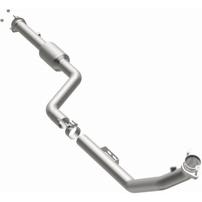 OEM Grade Federal / EPA Compliant Direct-Fit Catalytic Converter <br>01-04 Mercedes-Benz SLK230 2.3L