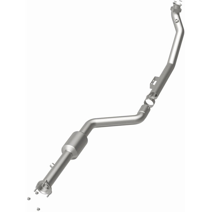 OEM Grade Federal / EPA Compliant Direct-Fit Catalytic Converter <br>01-04 Mercedes-Benz SLK230 2.3L