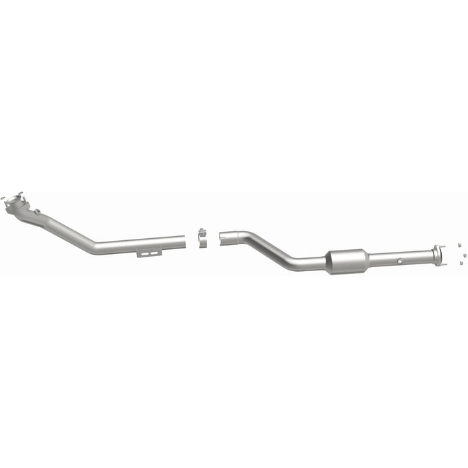 OEM Grade Federal / EPA Compliant Direct-Fit Catalytic Converter <br>01-04 Mercedes-Benz SLK230 2.3L