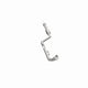 OEM Grade Federal / EPA Compliant Direct-Fit Catalytic Converter <br>01-04 Mercedes-Benz SLK230 2.3L