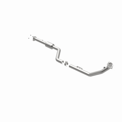 OEM Grade Federal / EPA Compliant Direct-Fit Catalytic Converter <br>01-04 Mercedes-Benz SLK230 2.3L