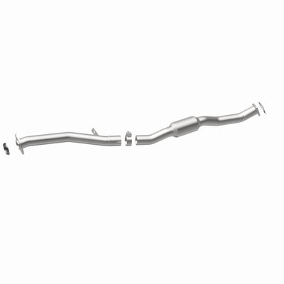 OEM Grade Federal / EPA Compliant Direct-Fit Catalytic Converter <br>10-12 Subaru Legacy, Outback 2.5L