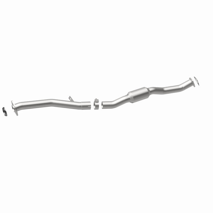OEM Grade Federal / EPA Compliant Direct-Fit Catalytic Converter <br>10-12 Subaru Legacy, Outback 2.5L