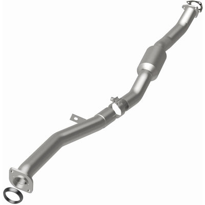 OEM Grade Federal / EPA Compliant Direct-Fit Catalytic Converter <br>10-12 Subaru Legacy, Outback 2.5L