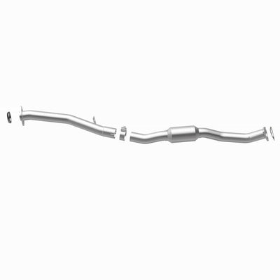 OEM Grade Federal / EPA Compliant Direct-Fit Catalytic Converter <br>10-12 Subaru Legacy, Outback 2.5L