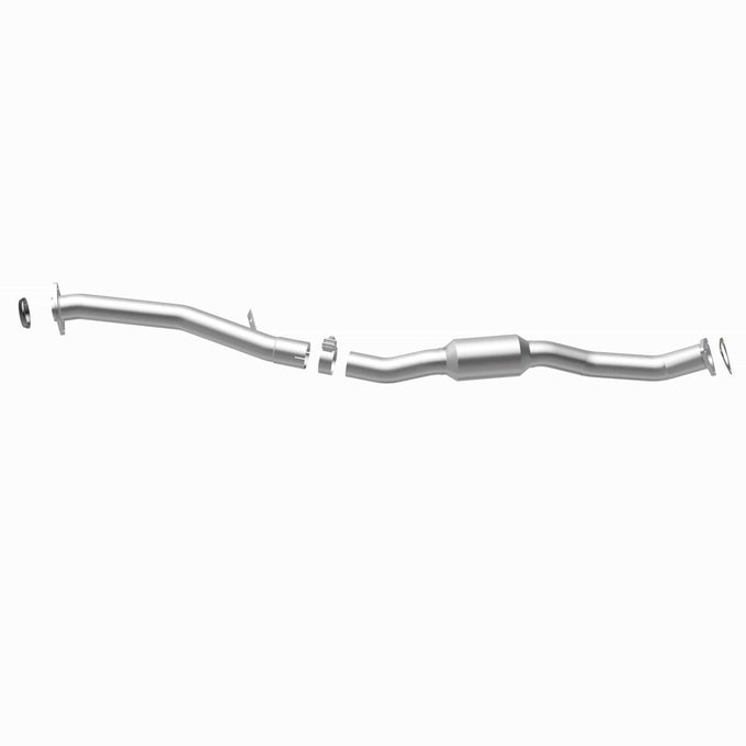 OEM Grade Federal / EPA Compliant Direct-Fit Catalytic Converter <br>10-12 Subaru Legacy, Outback 2.5L