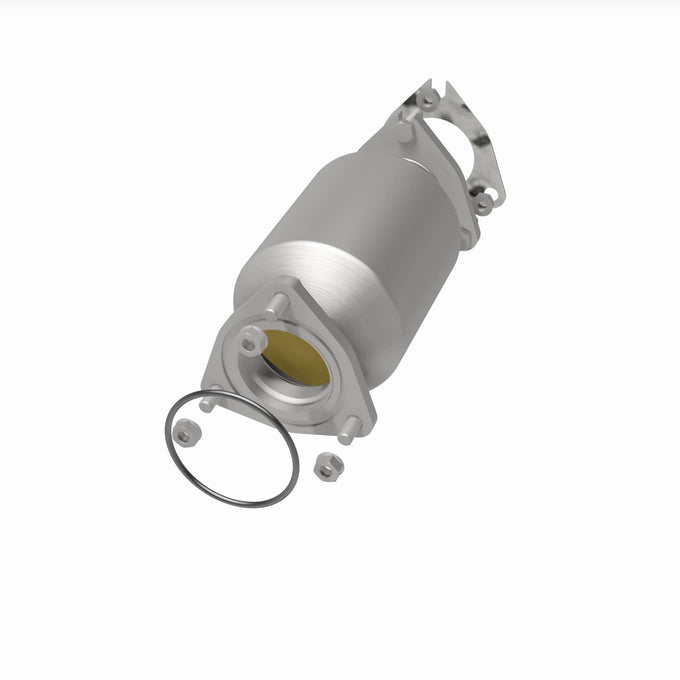 OEM Grade Federal / EPA Compliant Direct-Fit Catalytic Converter <br>14-20 Acura RLX 3.5L
