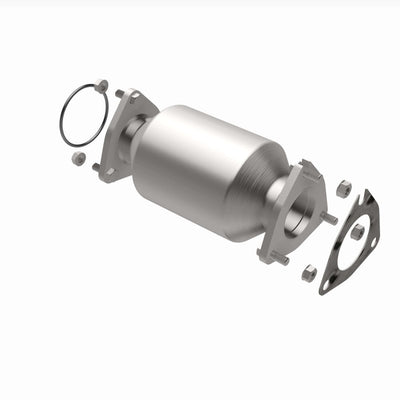 OEM Grade Federal / EPA Compliant Direct-Fit Catalytic Converter <br>14-20 Acura RLX 3.5L