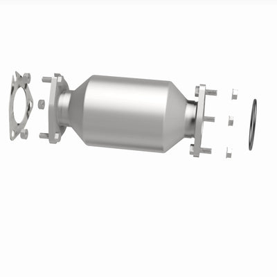 OEM Grade Federal / EPA Compliant Direct-Fit Catalytic Converter <br>14-20 Acura RLX 3.5L