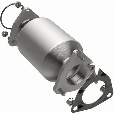 OEM Grade Federal / EPA Compliant Direct-Fit Catalytic Converter <br>14-20 Acura RLX 3.5L