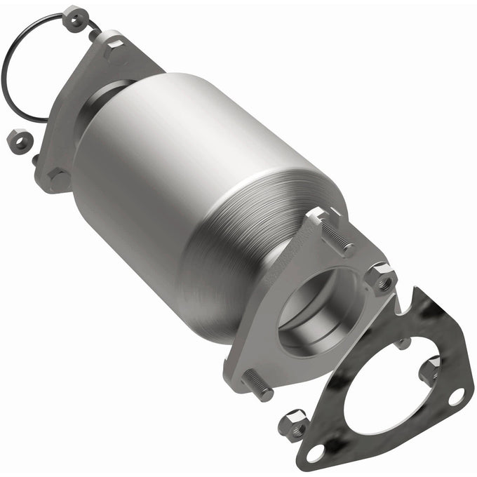 OEM Grade Federal / EPA Compliant Direct-Fit Catalytic Converter <br>14-20 Acura RLX 3.5L