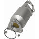 OEM Grade Federal / EPA Compliant Direct-Fit Catalytic Converter <br>14-20 Acura RLX 3.5L