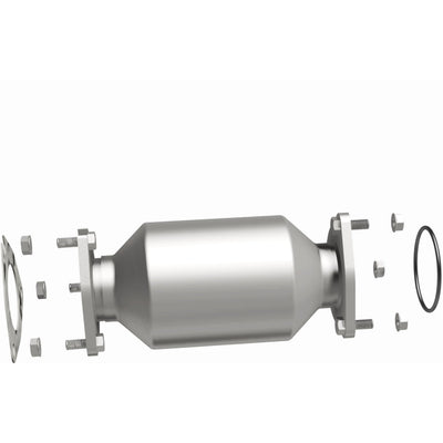OEM Grade Federal / EPA Compliant Direct-Fit Catalytic Converter <br>14-20 Acura RLX 3.5L