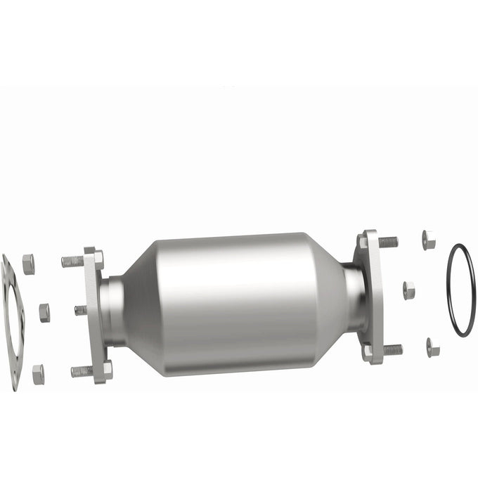 OEM Grade Federal / EPA Compliant Direct-Fit Catalytic Converter <br>14-20 Acura RLX 3.5L