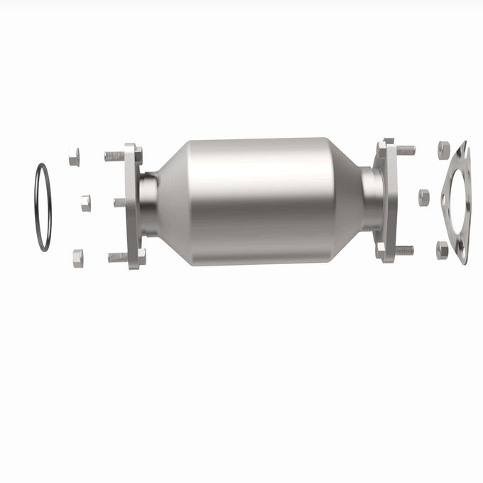 OEM Grade Federal / EPA Compliant Direct-Fit Catalytic Converter <br>14-20 Acura RLX 3.5L