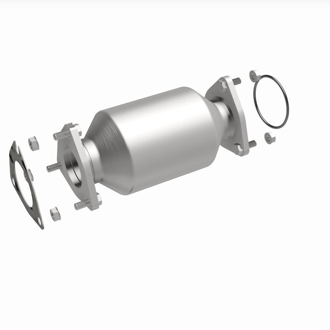 OEM Grade Federal / EPA Compliant Direct-Fit Catalytic Converter <br>14-20 Acura RLX 3.5L