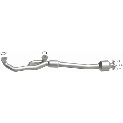 OEM Grade Federal / EPA Compliant Direct-Fit Catalytic Converter <br>14-20 Acura MDX, 17-20 Honda Ridgeline 3.5L