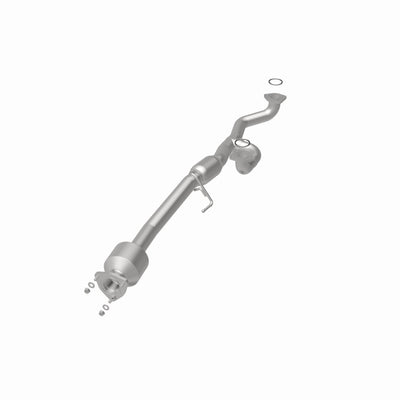 OEM Grade Federal / EPA Compliant Direct-Fit Catalytic Converter <br>14-20 Acura MDX, 17-20 Honda Ridgeline 3.5L