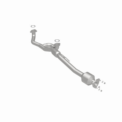 OEM Grade Federal / EPA Compliant Direct-Fit Catalytic Converter <br>14-20 Acura MDX, 17-20 Honda Ridgeline 3.5L