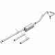 OEM Grade Federal / EPA Compliant Manifold Catalytic Converter <br>14-15 Kia Sorento, 13-16 Hyundai Santa Fe Sport 2.4L