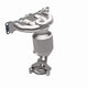 OEM Grade Federal / EPA Compliant Manifold Catalytic Converter <br>15-19 Hyundai Sonata 2.4L