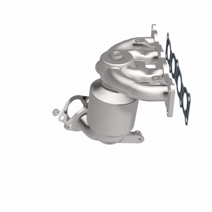 OEM Grade Federal / EPA Compliant Manifold Catalytic Converter <br>15-19 Hyundai Sonata 2.4L