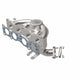 OEM Grade Federal / EPA Compliant Manifold Catalytic Converter <br>15-19 Hyundai Sonata 2.4L