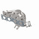 OEM Grade Federal / EPA Compliant Manifold Catalytic Converter <br>15-19 Hyundai Sonata 2.4L