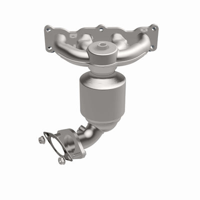 OEM Grade Federal / EPA Compliant Manifold Catalytic Converter <br>15-19 Hyundai Sonata 2.4L