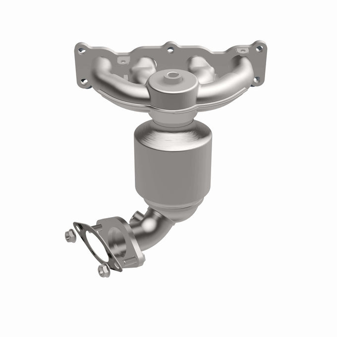 OEM Grade Federal / EPA Compliant Manifold Catalytic Converter <br>15-19 Hyundai Sonata 2.4L