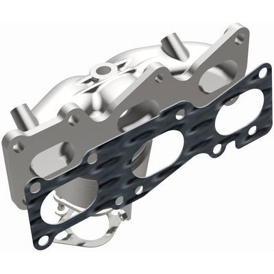 OEM Grade Federal / EPA Compliant Manifold Catalytic Converter <br>15-20 Kia Sedona, 14-19 Cadenza 3.3L