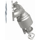 OEM Grade Federal / EPA Compliant Manifold Catalytic Converter <br>15-20 Kia Sedona, 14-19 Cadenza 3.3L