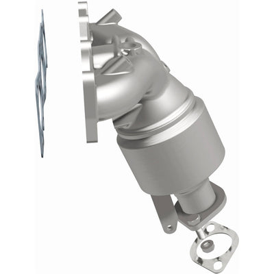 OEM Grade Federal / EPA Compliant Manifold Catalytic Converter <br>15-20 Kia Sedona, 14-19 Cadenza 3.3L