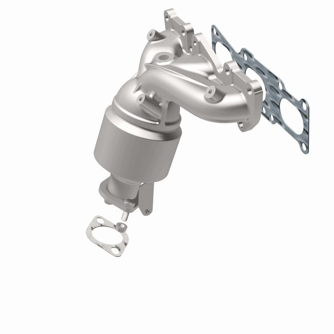 OEM Grade Federal / EPA Compliant Manifold Catalytic Converter <br>15-20 Kia Sedona, 14-19 Cadenza 3.3L