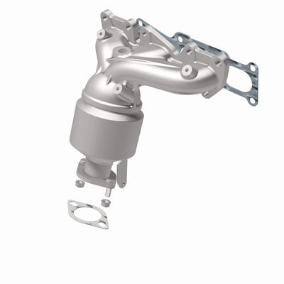 OEM Grade Federal / EPA Compliant Manifold Catalytic Converter <br>15-20 Kia Sedona, 14-19 Cadenza 3.3L
