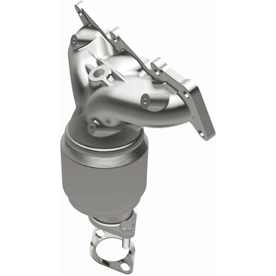 OEM Grade Federal / EPA Compliant Manifold Catalytic Converter <br>11-12 Kia Sedona 3.5L