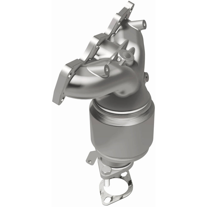 OEM Grade Federal / EPA Compliant Manifold Catalytic Converter <br>11-12 Kia Sedona 3.5L