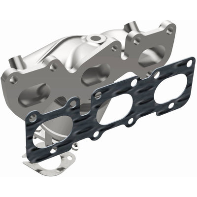 OEM Grade Federal / EPA Compliant Manifold Catalytic Converter <br>11-12 Kia Sedona 3.5L