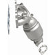 OEM Grade Federal / EPA Compliant Manifold Catalytic Converter <br>11-12 Kia Sedona 3.5L