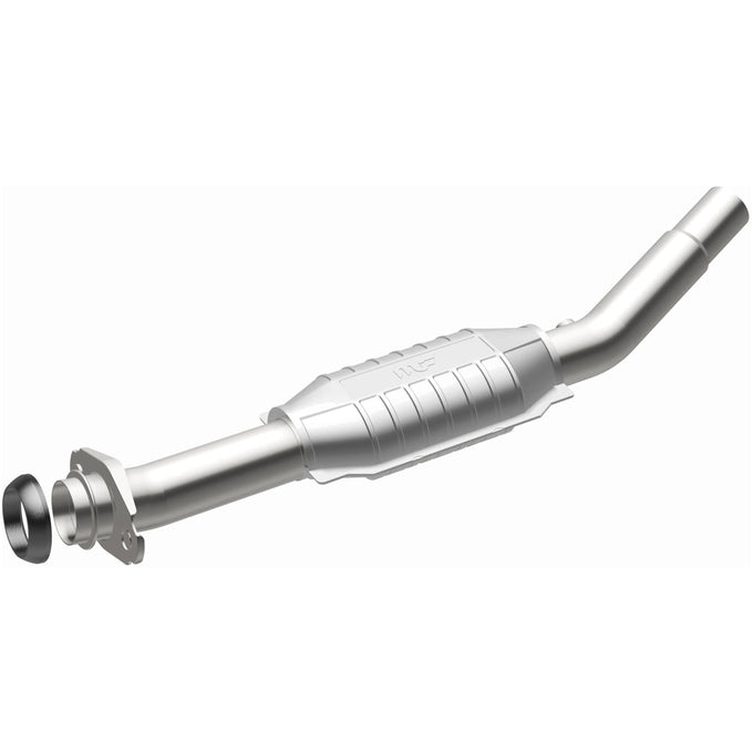 OEM Grade Federal / EPA Compliant Manifold Catalytic Converter <br>16-17 Kia K900, 11-14 Hyundai Genesis 3.8L