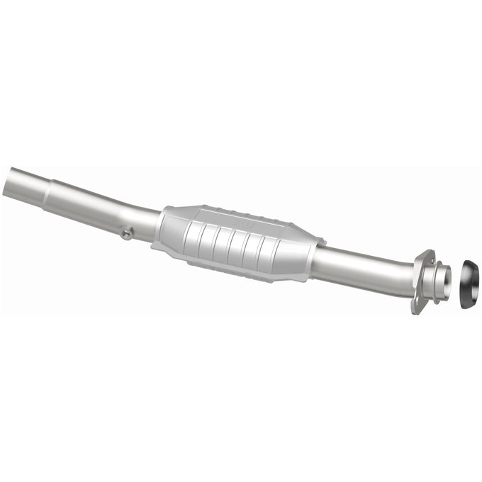 OEM Grade Federal / EPA Compliant Manifold Catalytic Converter <br>16-17 Kia K900, 11-14 Hyundai Genesis 3.8L