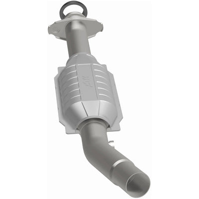 OEM Grade Federal / EPA Compliant Manifold Catalytic Converter <br>16-17 Kia K900, 11-14 Hyundai Genesis 3.8L