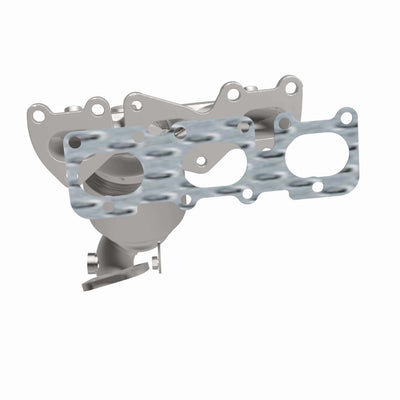OEM Grade Federal / EPA Compliant Manifold Catalytic Converter <br>14-15 Kia Sorento, 13-18 Hyundai Santa Fe Sport 2.4L