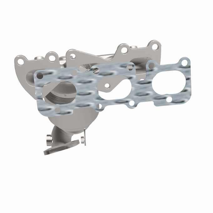 OEM Grade Federal / EPA Compliant Manifold Catalytic Converter <br>14-15 Kia Sorento, 13-18 Hyundai Santa Fe Sport 2.4L