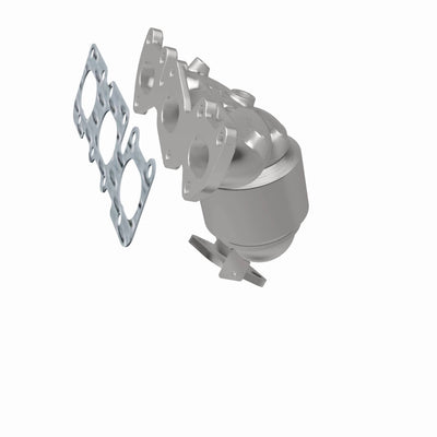 OEM Grade Federal / EPA Compliant Manifold Catalytic Converter <br>14-15 Kia Sorento, 13-18 Hyundai Santa Fe Sport 2.4L