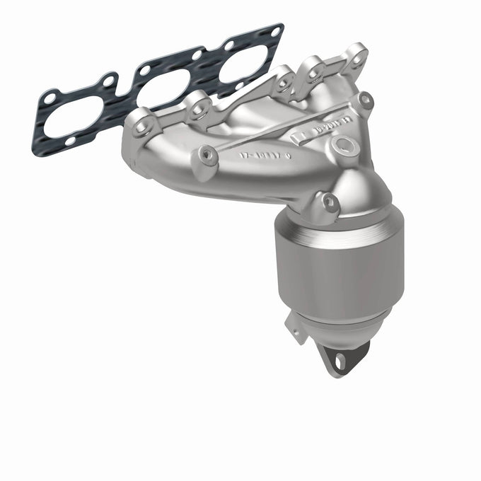 OEM Grade Federal / EPA Compliant Manifold Catalytic Converter <br>14-15 Kia Sorento, 13-18 Hyundai Santa Fe Sport 2.4L