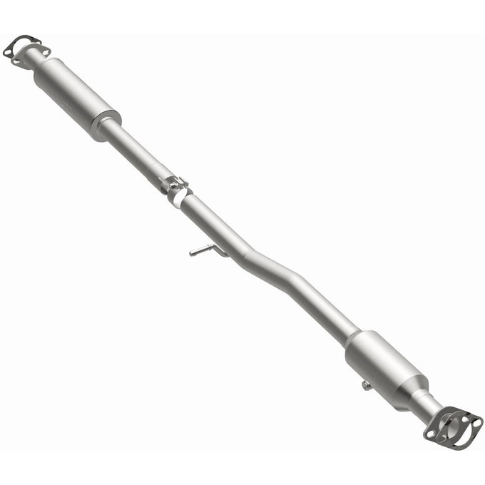 OEM Grade Federal / EPA Compliant Direct-Fit Catalytic Converter <br>11-20 Kia Sportage, 10-15 Hyundai Tucson